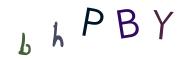 Kuva CAPTCHA