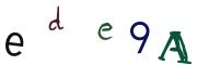 Kuva CAPTCHA