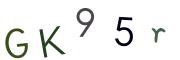 Kuva CAPTCHA