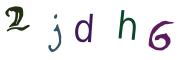 Kuva CAPTCHA