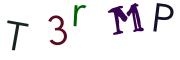 Kuva CAPTCHA