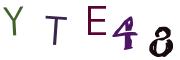 Kuva CAPTCHA