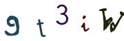 Kuva CAPTCHA