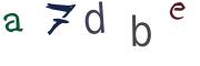 Kuva CAPTCHA