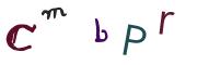 Kuva CAPTCHA