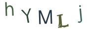 Kuva CAPTCHA