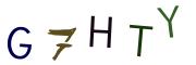 Kuva CAPTCHA