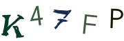 Kuva CAPTCHA
