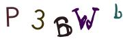 Kuva CAPTCHA