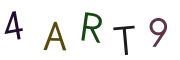 Kuva CAPTCHA