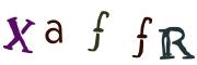 Kuva CAPTCHA