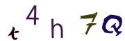 Kuva CAPTCHA
