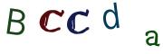 Kuva CAPTCHA