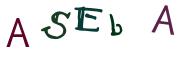 Kuva CAPTCHA
