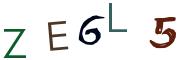 Kuva CAPTCHA