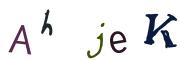 Kuva CAPTCHA