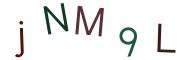 Kuva CAPTCHA