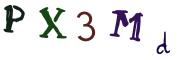 Kuva CAPTCHA