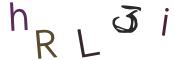 Kuva CAPTCHA