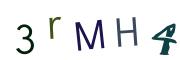 Kuva CAPTCHA