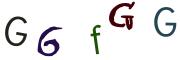 Kuva CAPTCHA