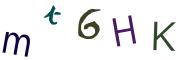 Kuva CAPTCHA