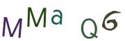 Kuva CAPTCHA