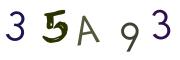 Kuva CAPTCHA