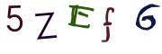 Kuva CAPTCHA