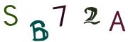 Kuva CAPTCHA