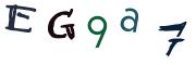 Kuva CAPTCHA