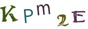 Kuva CAPTCHA