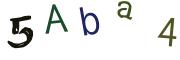 Kuva CAPTCHA