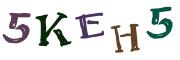 Kuva CAPTCHA