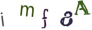 Kuva CAPTCHA