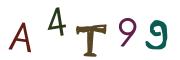 Kuva CAPTCHA