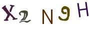 Kuva CAPTCHA