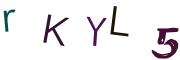Kuva CAPTCHA