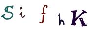 Kuva CAPTCHA