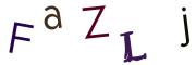 Kuva CAPTCHA