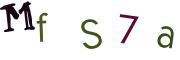 Kuva CAPTCHA