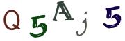 Kuva CAPTCHA