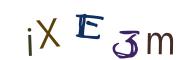 Kuva CAPTCHA