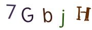 Kuva CAPTCHA