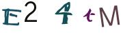 Kuva CAPTCHA