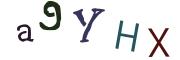 Kuva CAPTCHA