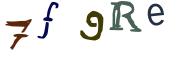 Kuva CAPTCHA