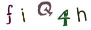 Kuva CAPTCHA