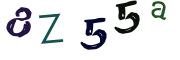 Kuva CAPTCHA