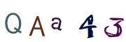 Kuva CAPTCHA